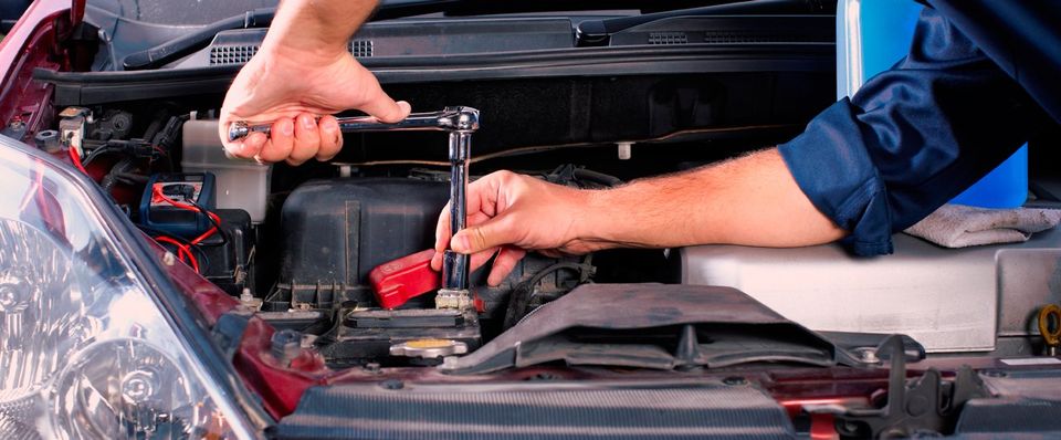 engine repairs