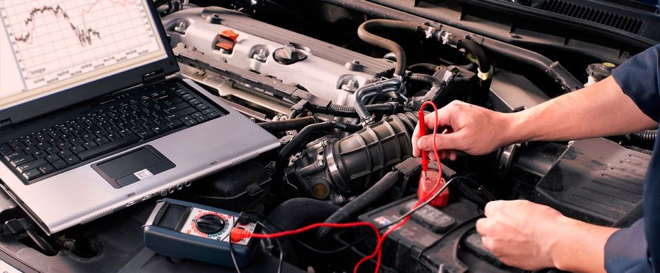 engine diagnostics