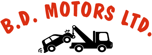 B D Motors Ltd logo