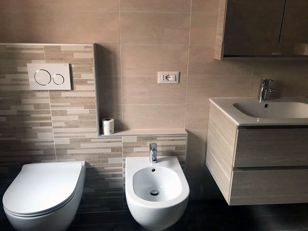 arredamento per il bagno