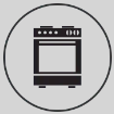 Cooker icon