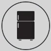 Fridge icon