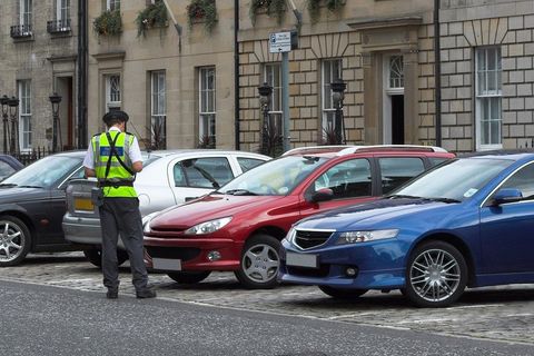 Driving offences