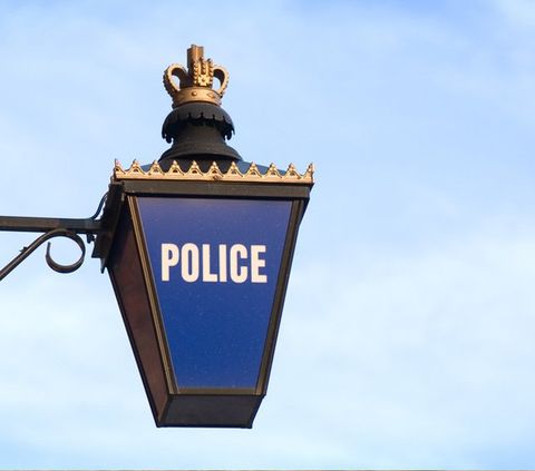 Police station