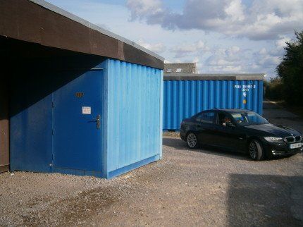 domestic storage lock