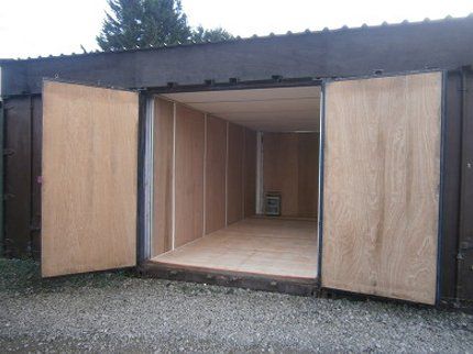 long-tern storage options