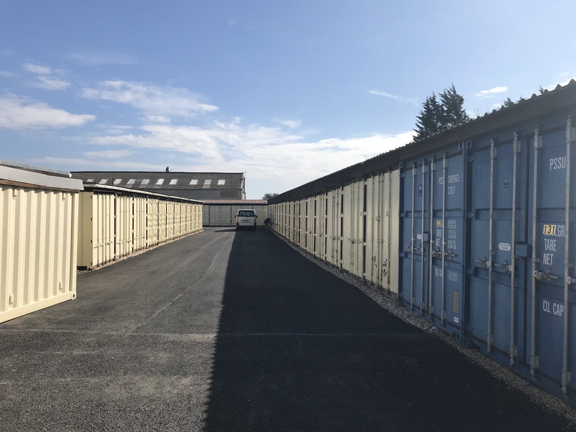 storage options