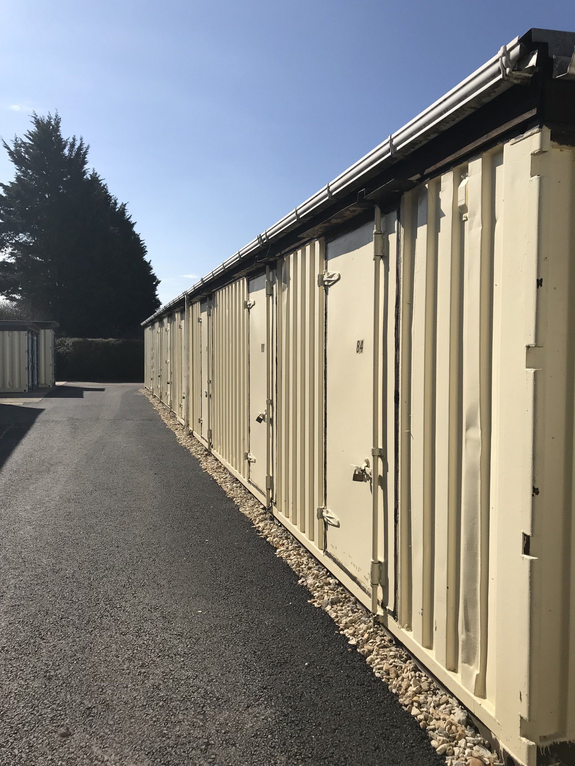 key storage options