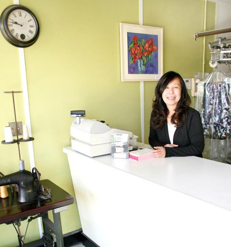Clothing Alterations Albany CA