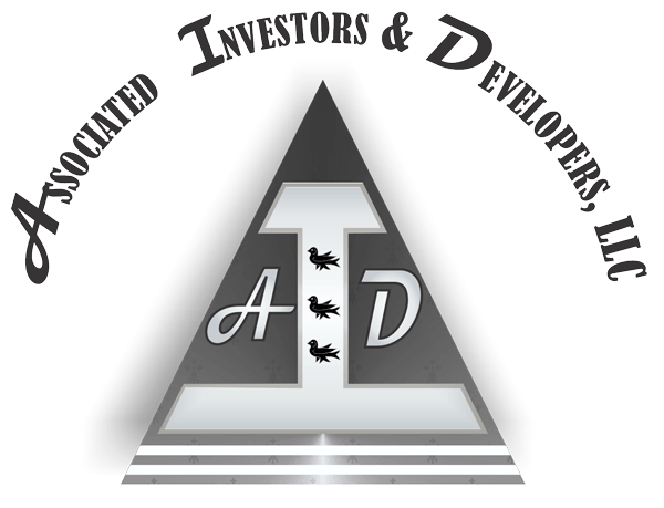 Associated Investors & Developers Logo