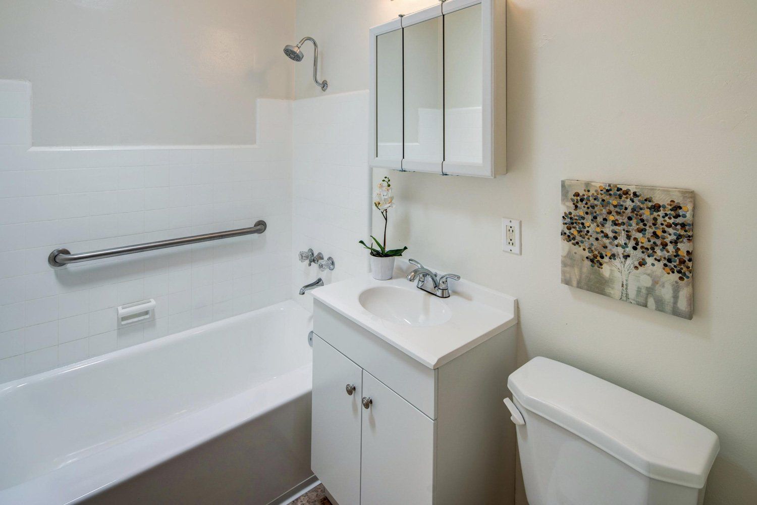 Bathroom | Sierra Verde Cottages