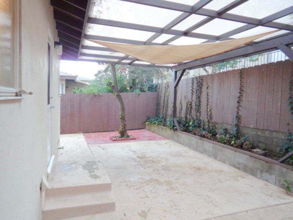 Patio | Sierra Verde Cottages