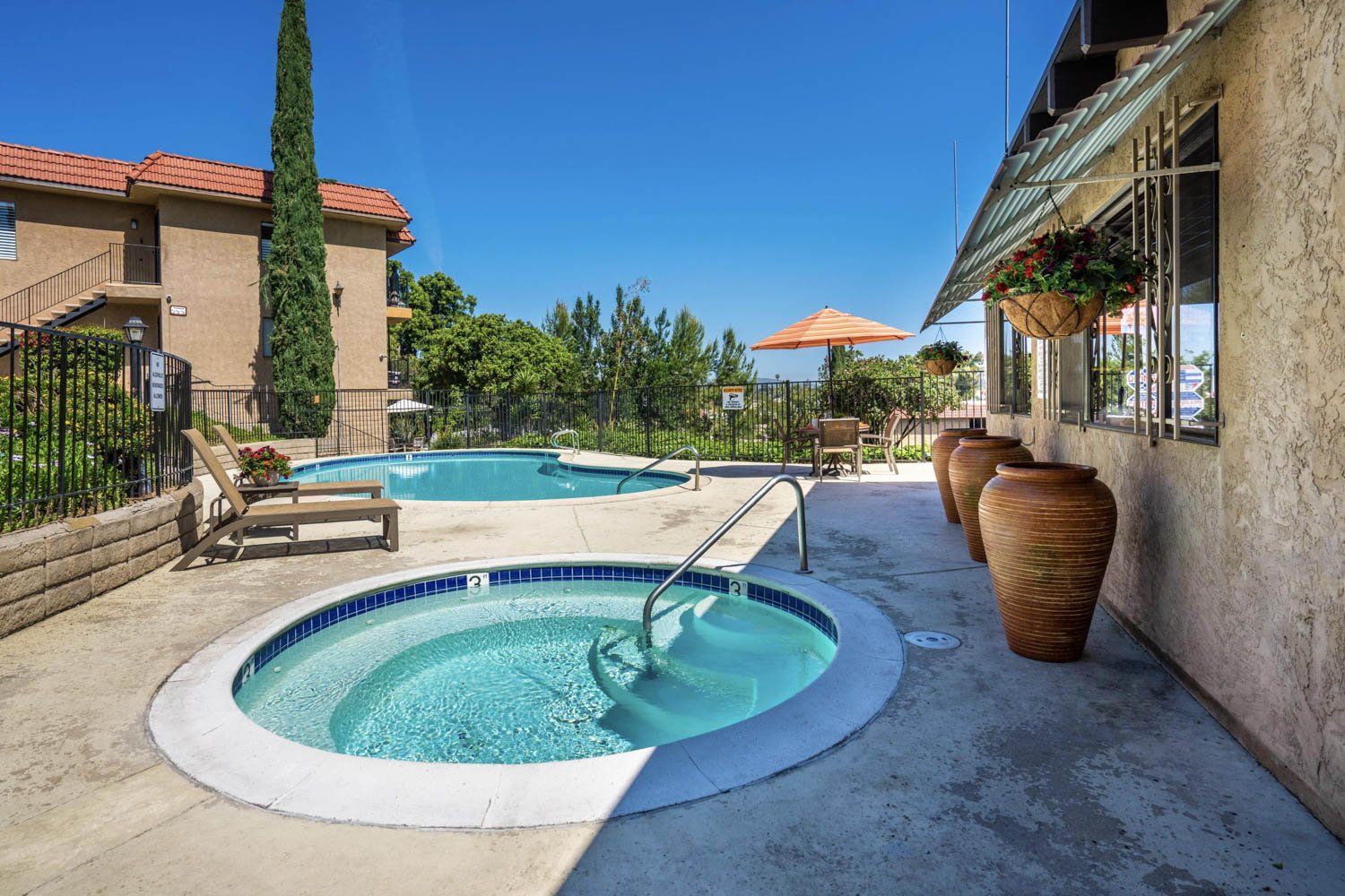 Hot Tub | Sierra Vista