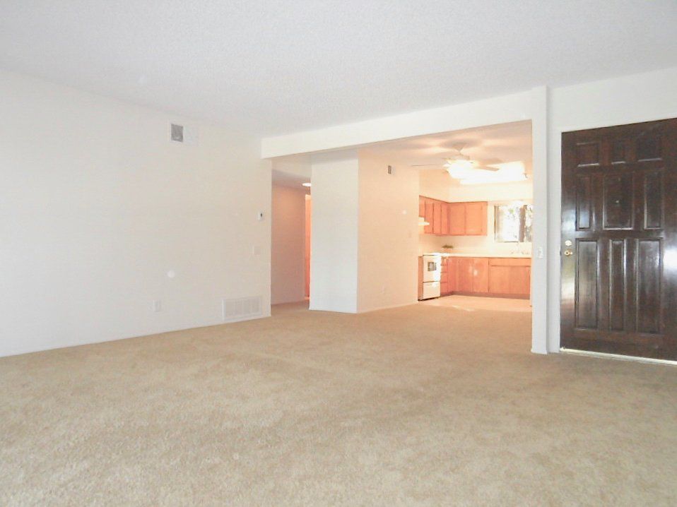 Living Area | Sierra Vista