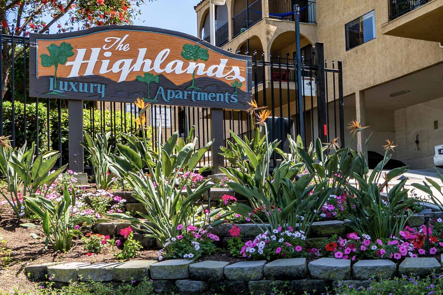 The Highlands