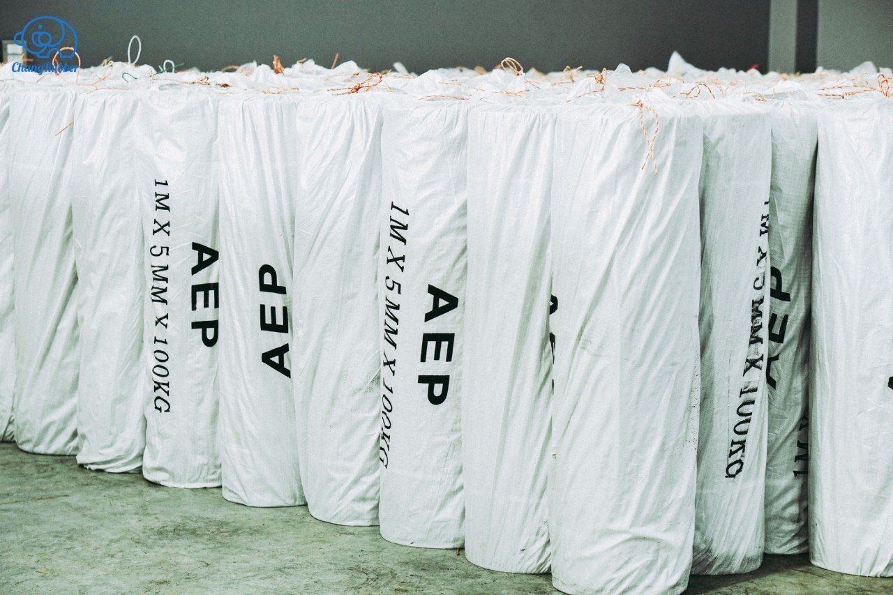 AEP Venture, Rubber Sheet, แผ่นยาง, EPDM, CR-Neoprene, NR, NBR, Silicone, Silicone Sponge, Viton
