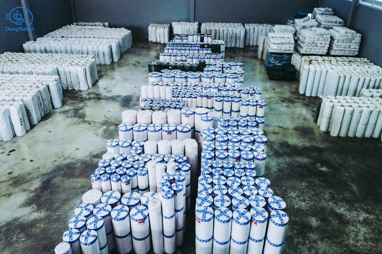AEP Venture, Rubber Sheet, แผ่นยาง, EPDM, CR-Neoprene, NR, NBR, Silicone, Silicone Sponge, Viton