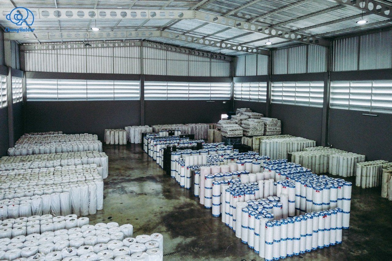 AEP Venture, Rubber Sheet, แผ่นยาง, EPDM, CR-Neoprene, NR, NBR, Silicone, Silicone Sponge, Viton