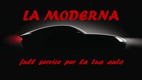 la moderna logo