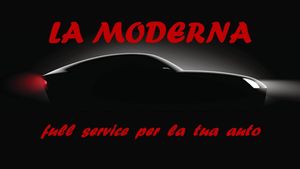 la moderna logo