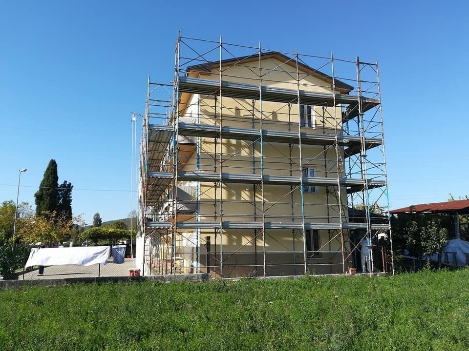 Ponteggi