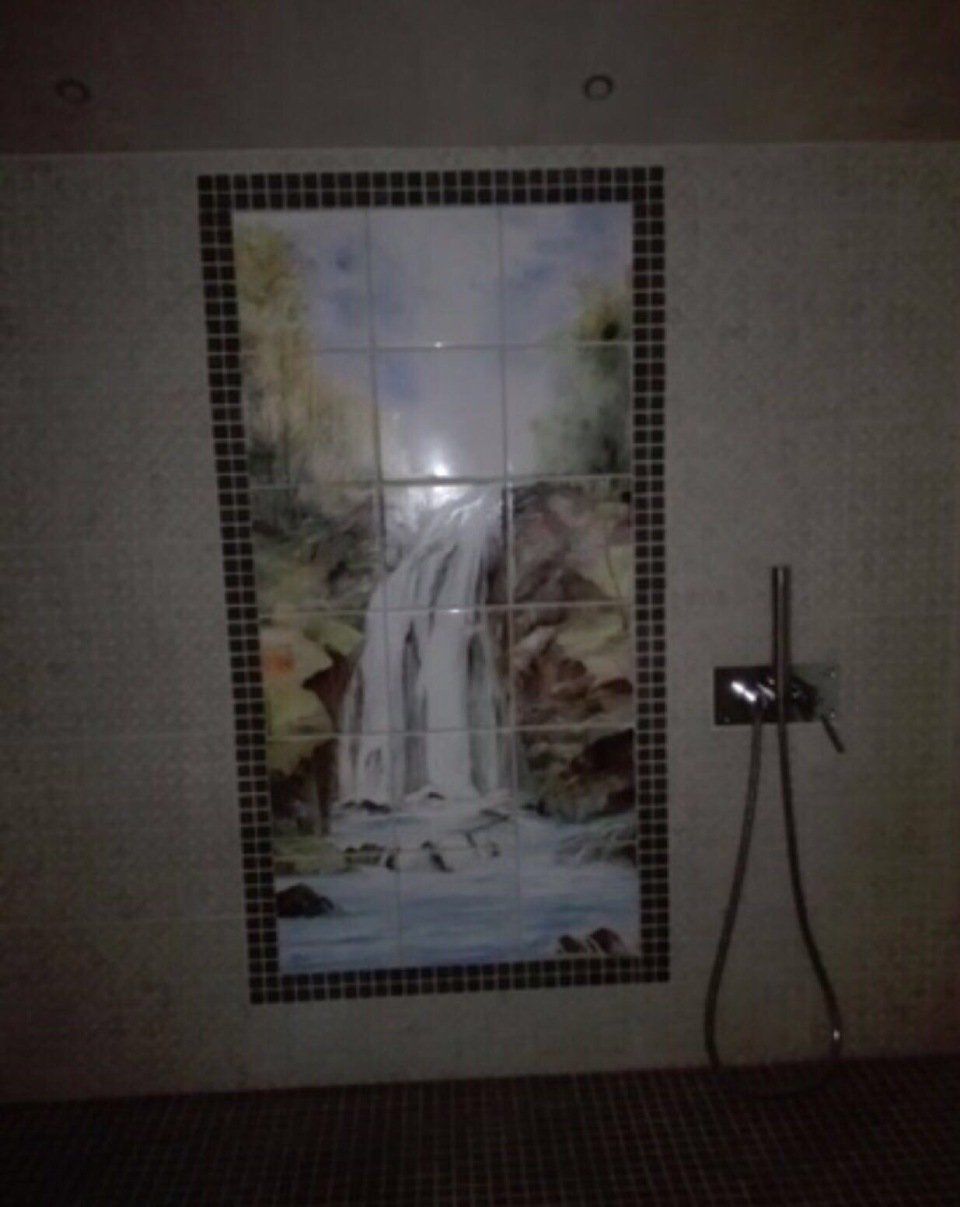 Rivestimento bagno