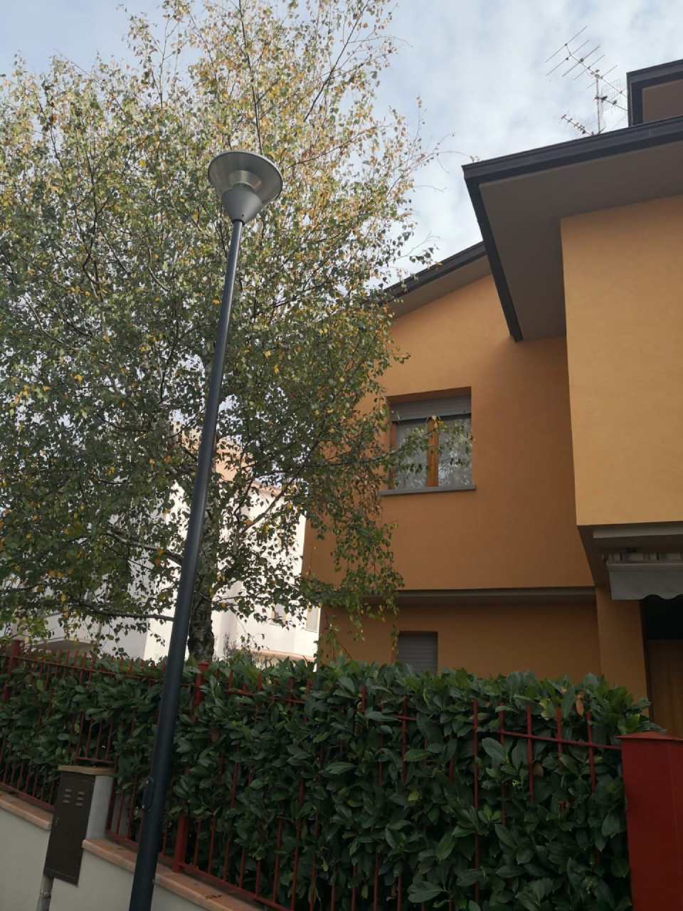 Cappotto villa
