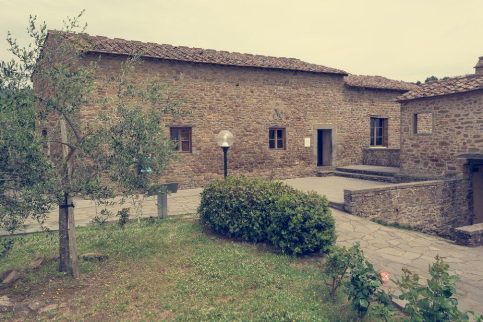 Rifacimento facciata