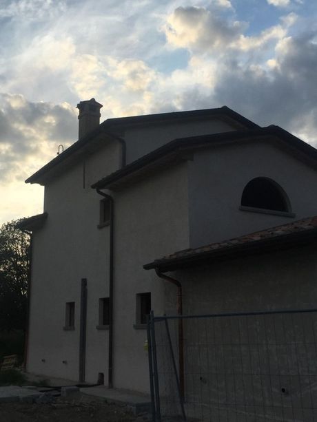 intonaco biocalce