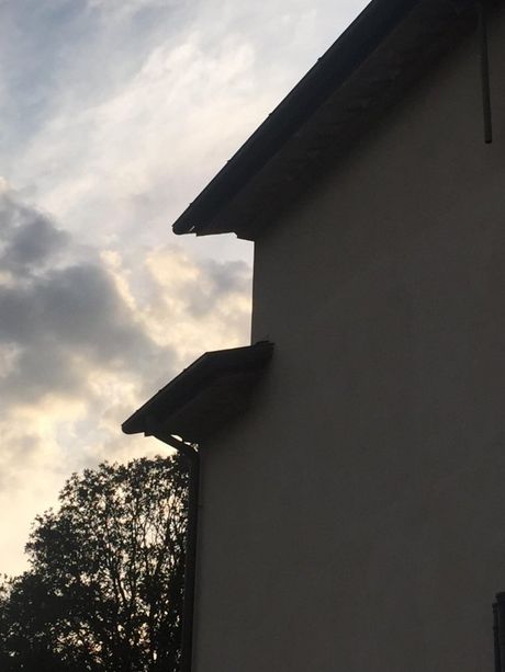 Uso dell'intonaco biocalce