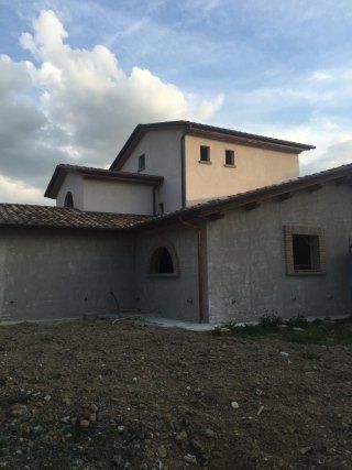 Intonaco geocalce