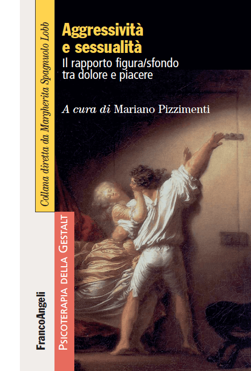 Copertina del libro con il titolo