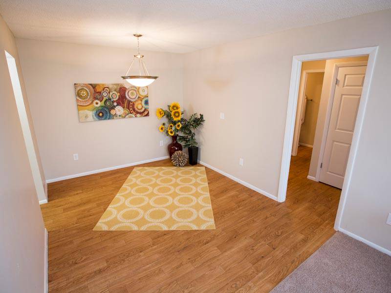 Cadence Crossing Hardwood Floor