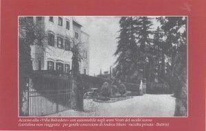 foto villa Tellini