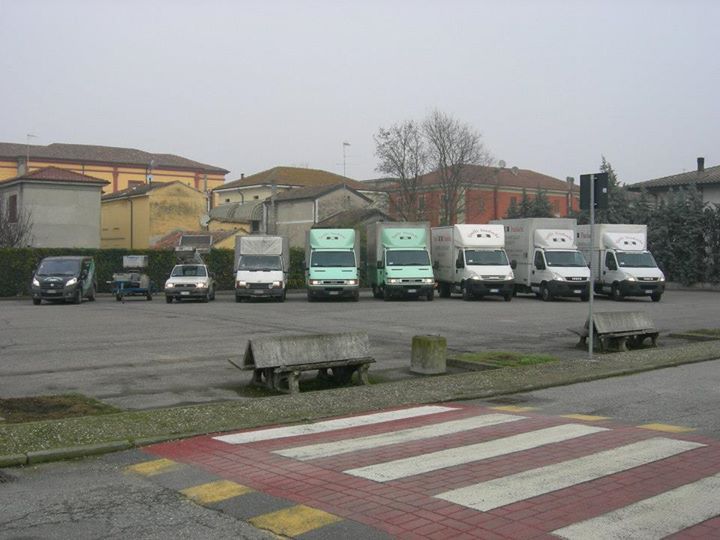 traslochi con camion