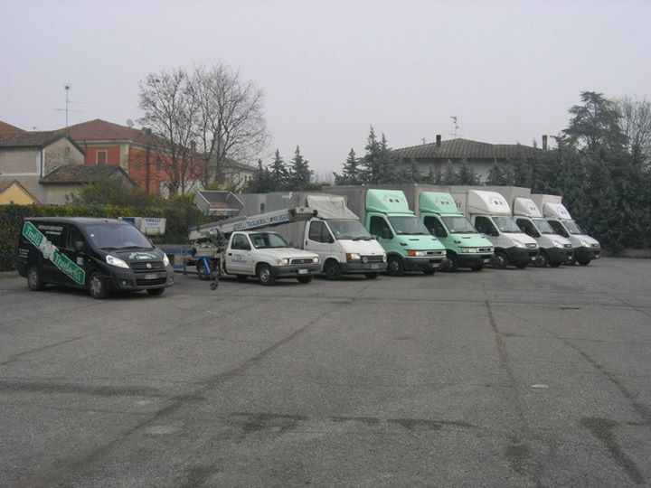 autoveicoli per traslochi