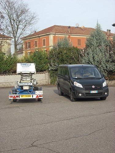 montacarichi per traslochi