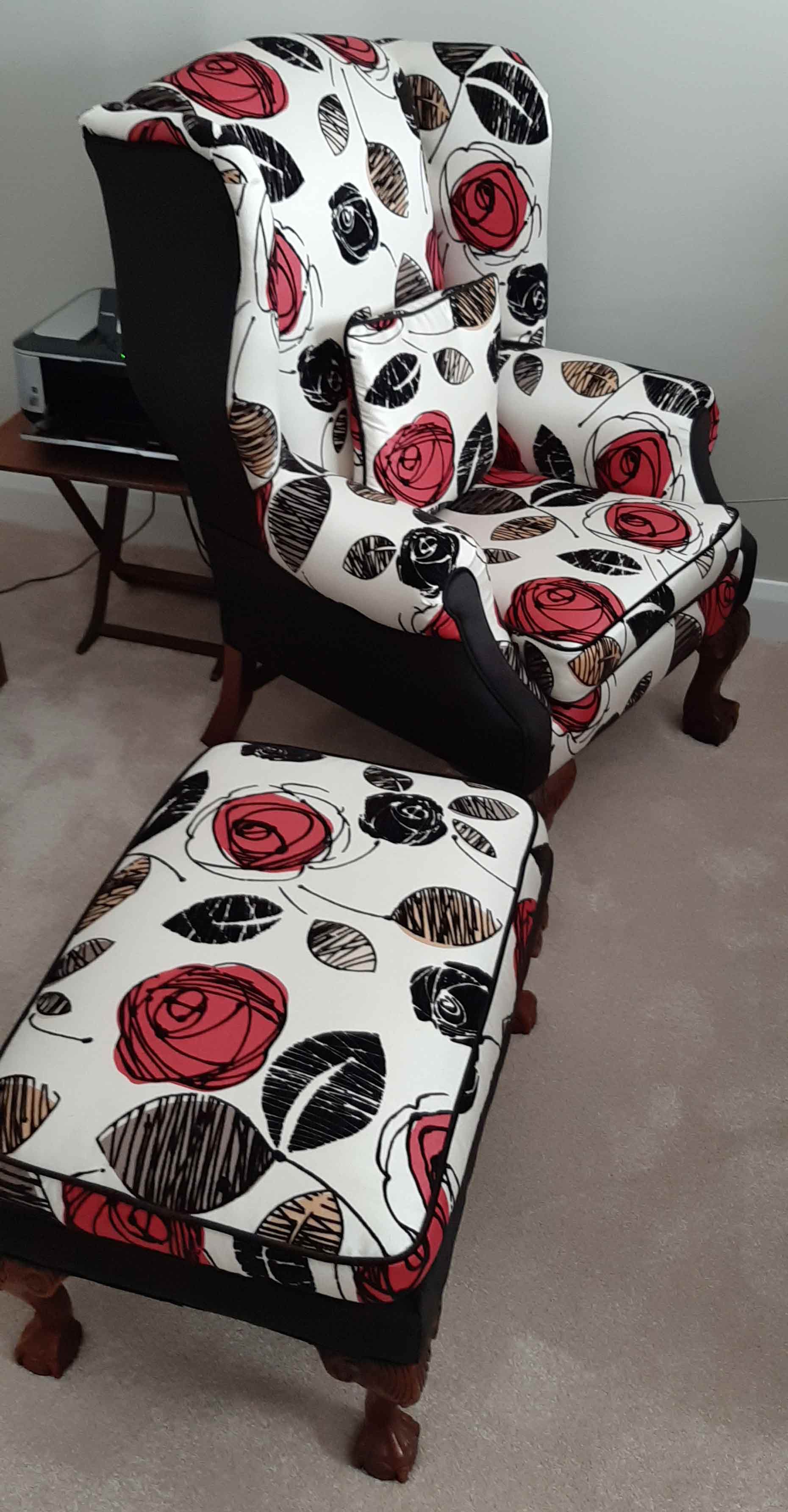 Furniture Upholstery 1