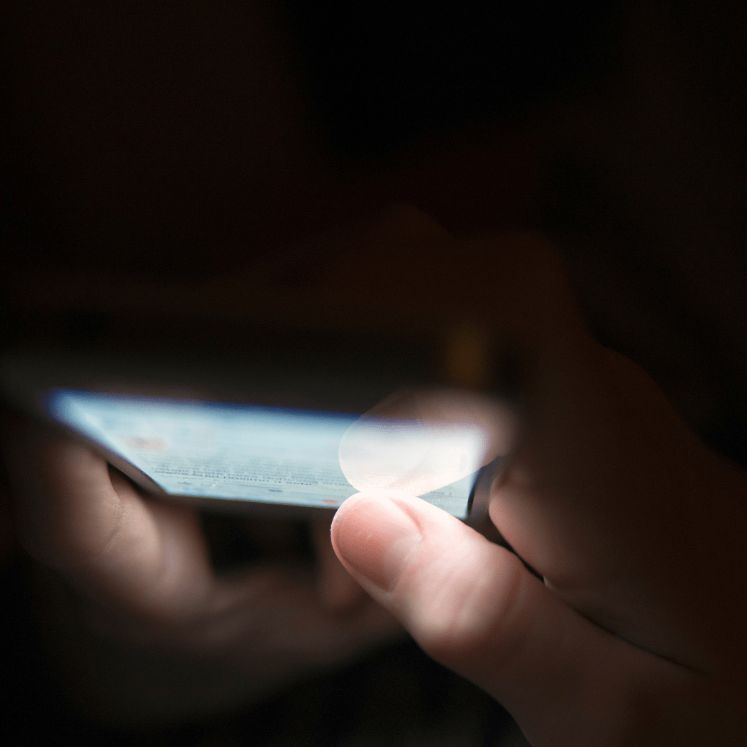 RECEIVING INAPPROPRIATE TEXT MESSAGES? HOW SHOULD YOU RESPOND?
