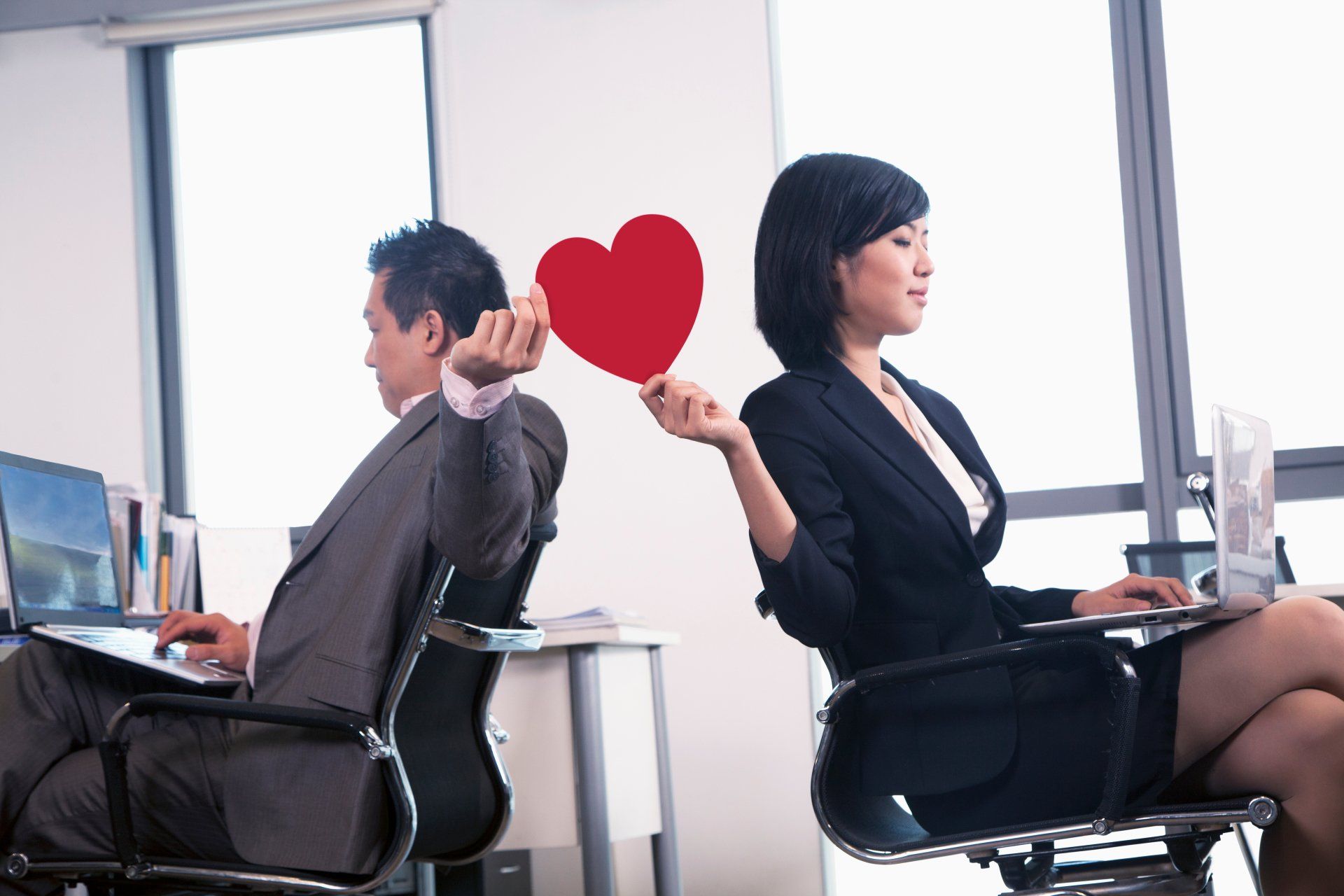 Dating at Work - Violating Company Policy?