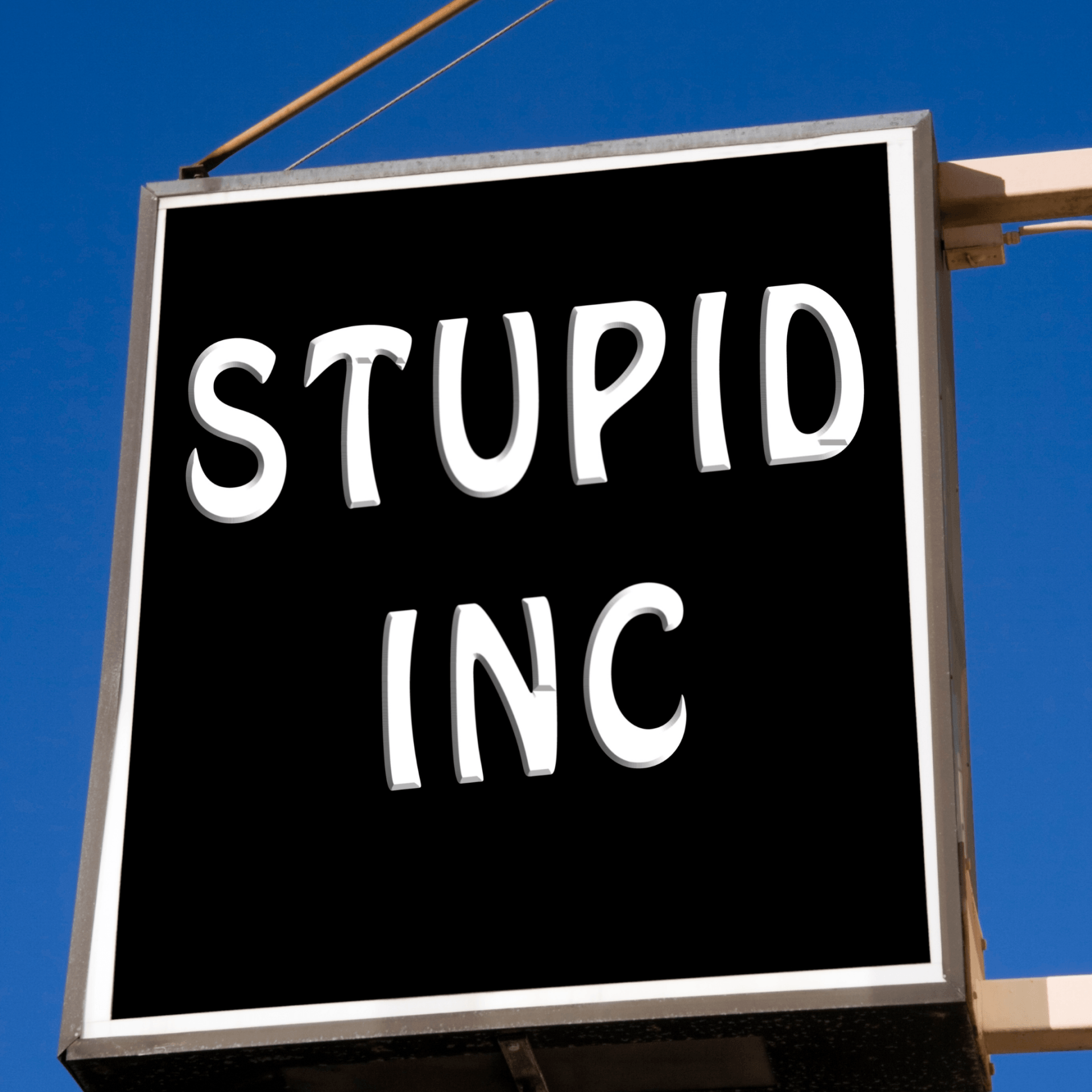 VIOLATORS WITH A DISTINCTION FOR STUPIDITY
