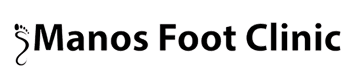 Manos Foot Clinic logo