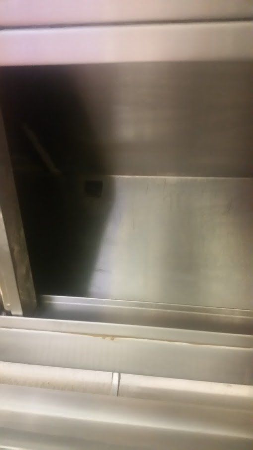 appliance cleaning