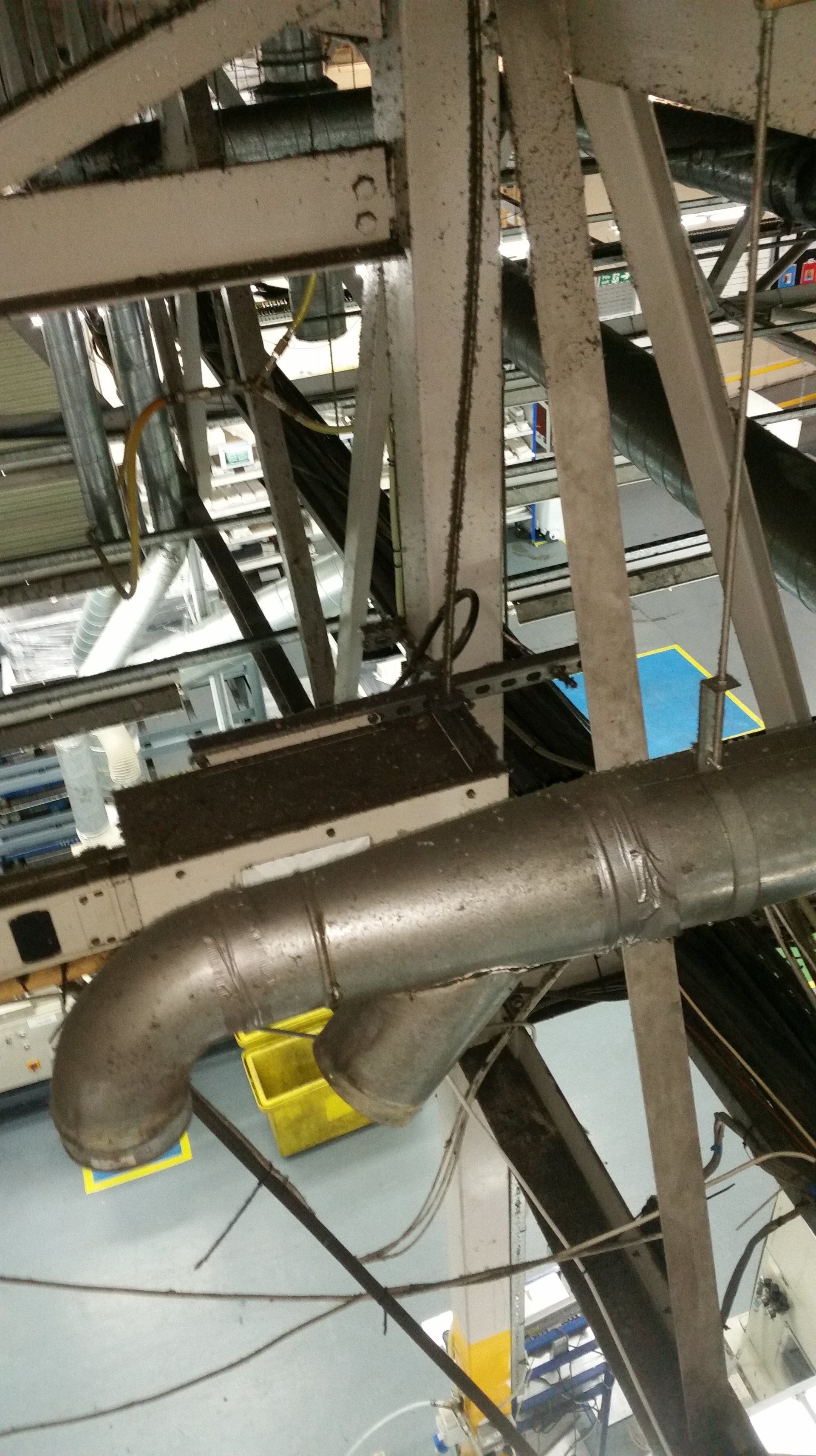industrial cleaning