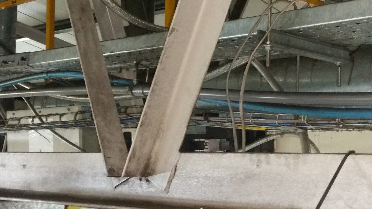 industrial cleaning