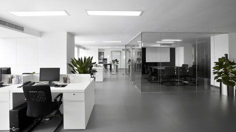 Commercial cleaning