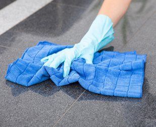 Floor cleaning
