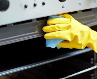 in-house cleaning