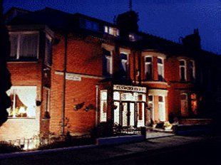   Image of the front of the Jesmond Part Hotel