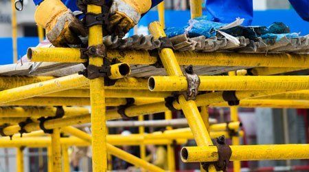 scaffolding equipment